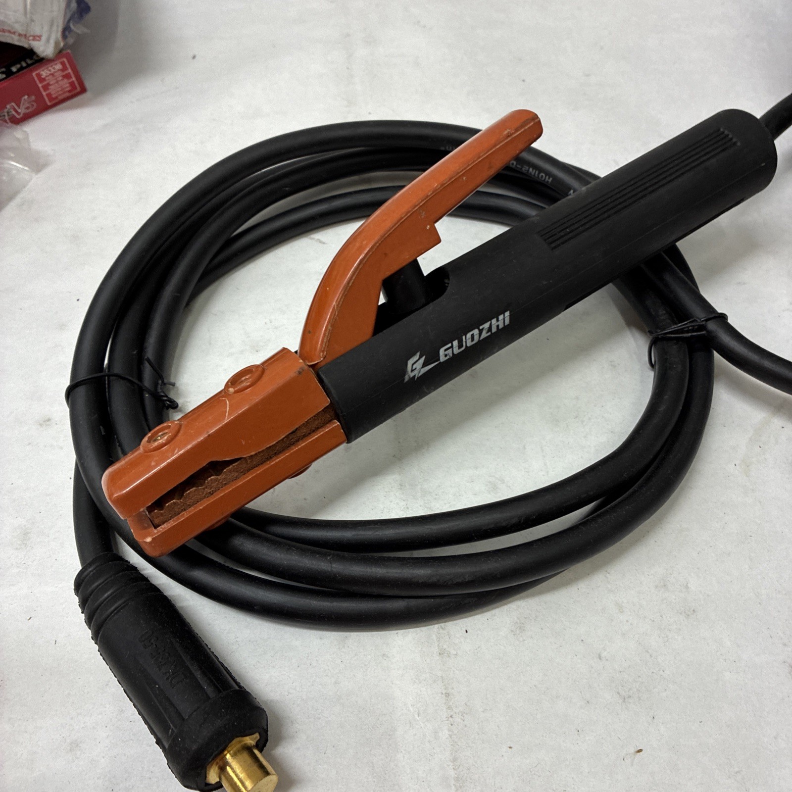 GUOZHI Stick Welder, Handle Only