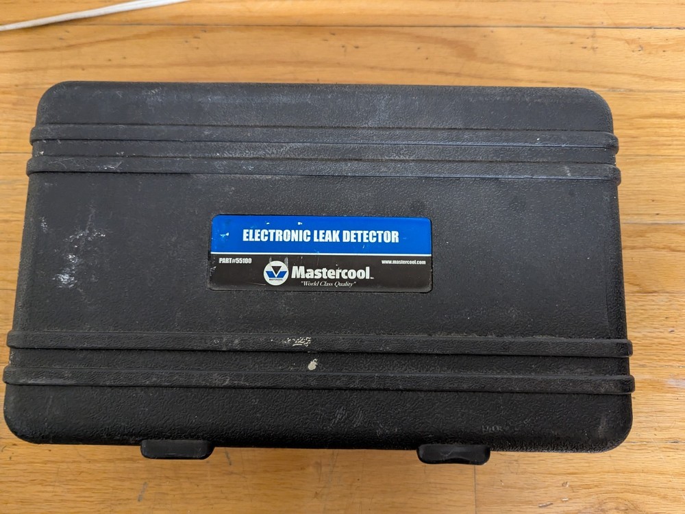 Mastercool Electronic Leak Detector - 55100