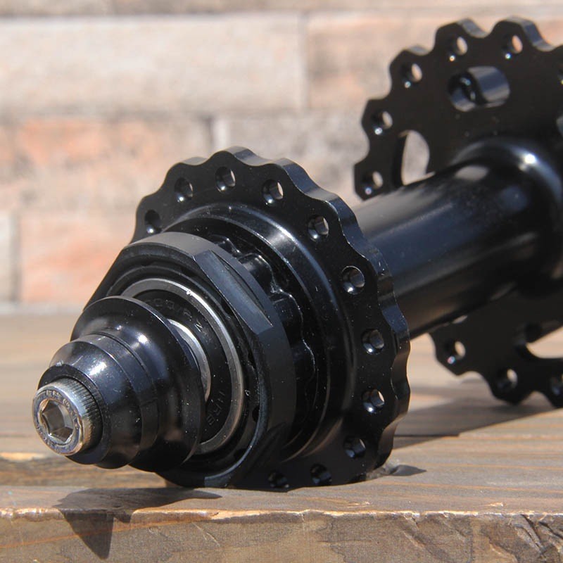 EXTENTION - 116mm Disk