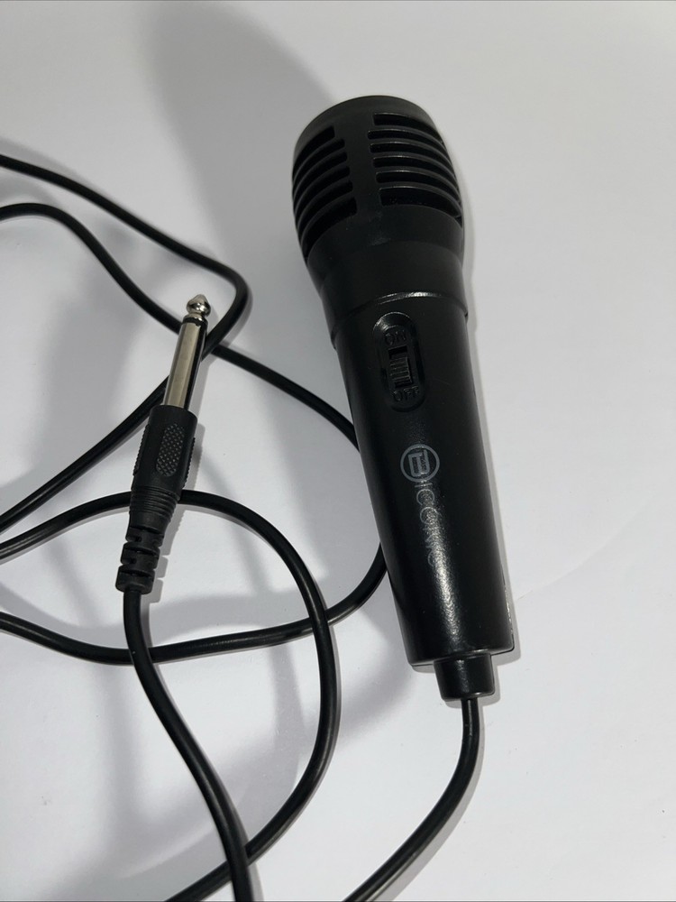Bionic Corded Microphone Untested