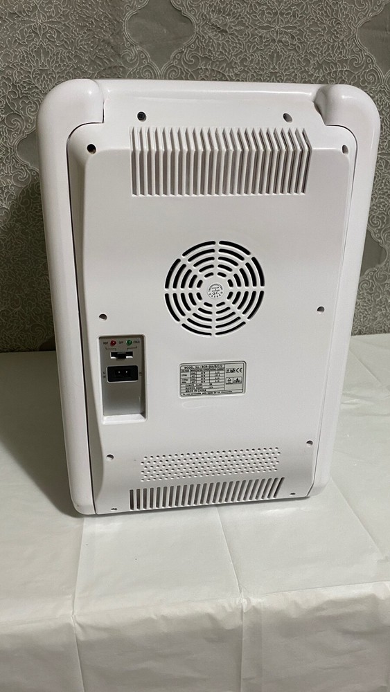 Google AdSense Cooler / Warmer Mini Refrigerator New