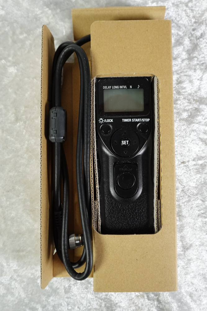 Nikon MC-36 Multi Function Remote Control Cord In Box With Manual