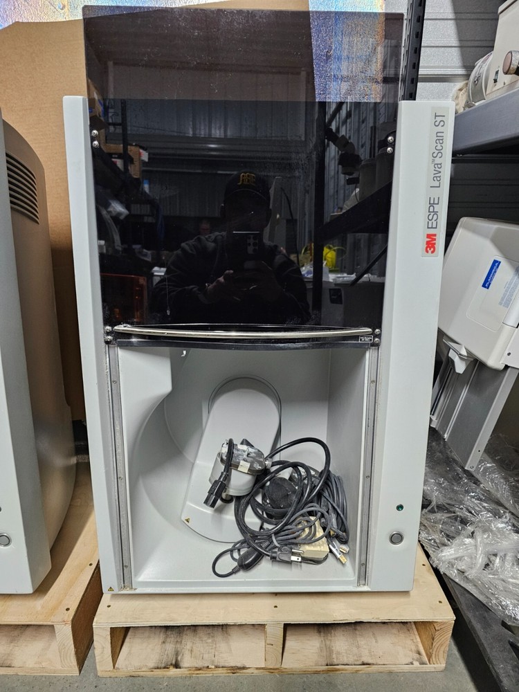 3m ESPE Lava Scan ST 2012 used and fully functional