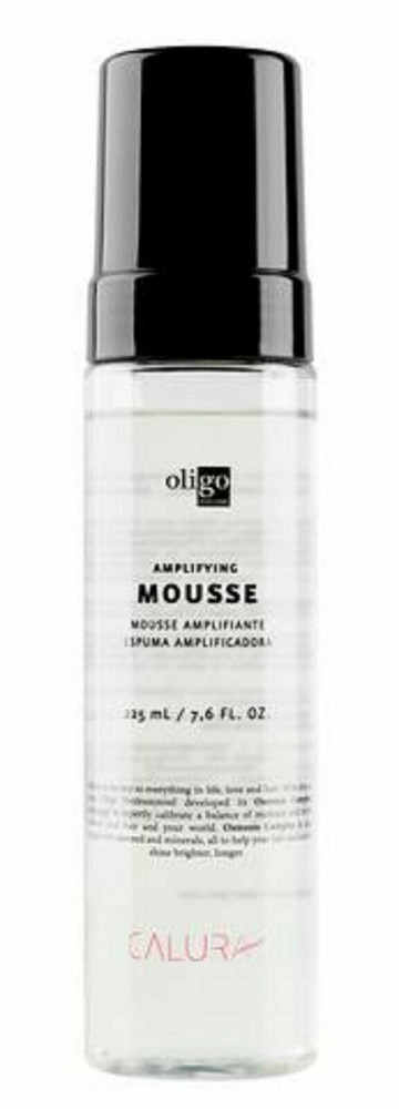 OLIGO CALURA AMPLIFYING MOUSSE 7.6 OZ