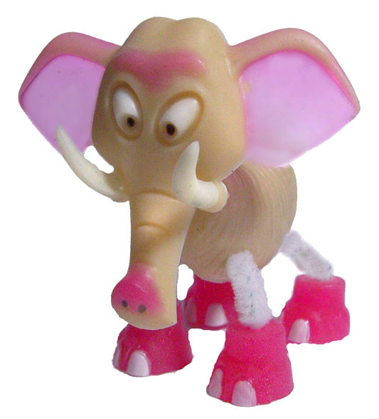 PATTI-GOOP 14-PACK MADE FOR CREEPY BUGS TOYS AND RUBBERY CRAWLERS PATTI GOOP