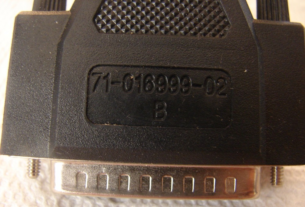 Parker Compumotor 71-01699-02 B Cable