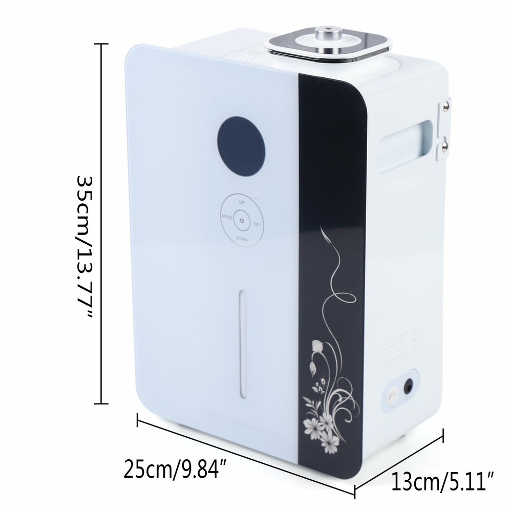 HVAC Commercial / Home Diffuser LCD PCB Programmable Scenting 3500-7500sf