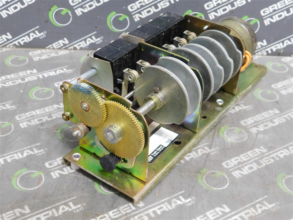 NEW Eagle Signal MP6A607 Sequential Electrical Timer 75 SEC 120V/60Hz 2D84