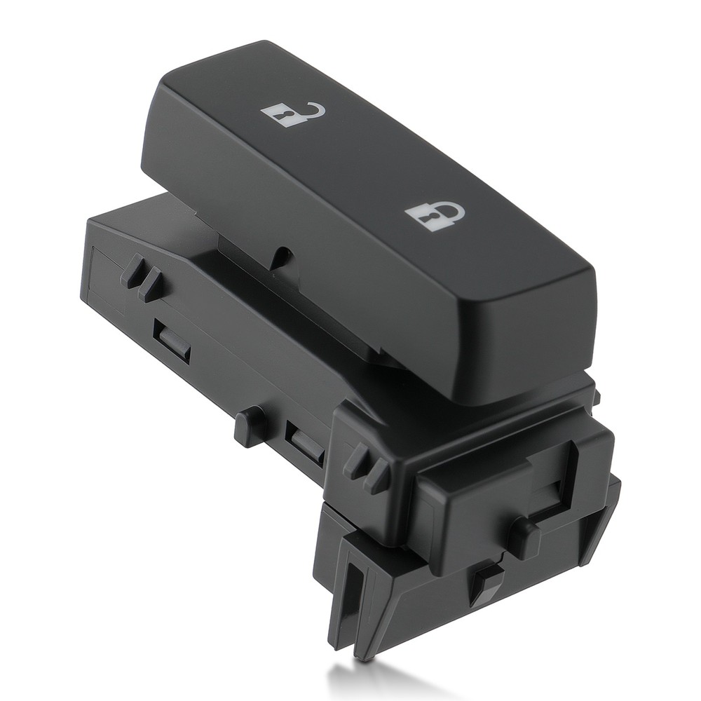 Master Front Door Lock Switch Driver Side for 2008-2013 Chevy Silverado 1500 GMC