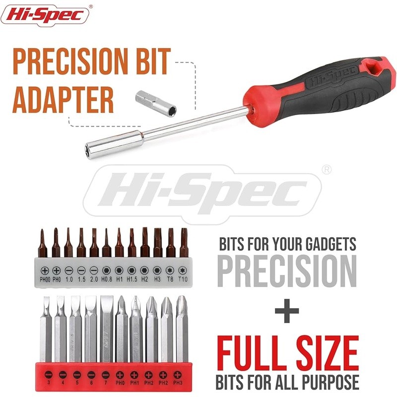 58pc Cordless Drill Driver Tool Kit USB Rechargeable Screwdriver Hammer Set