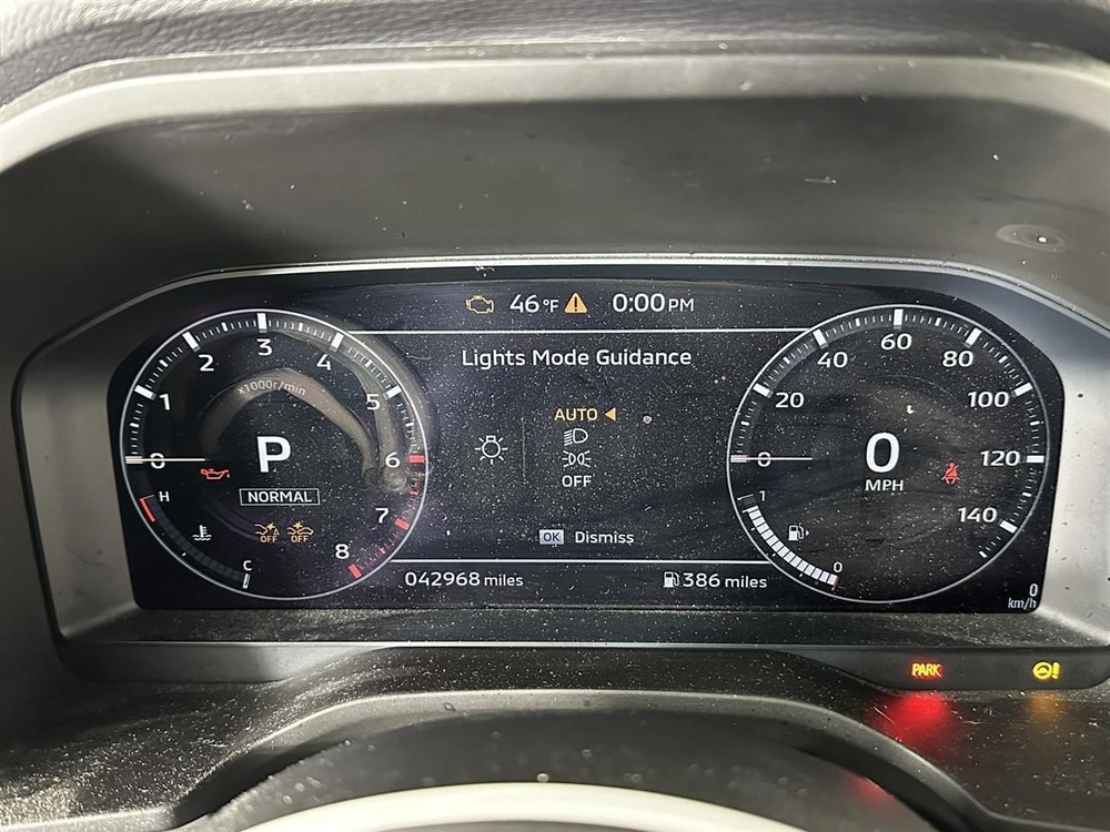 Camera/Projector Camera Windshield Mounted Fits 22-24 OUTLANDER 2797759