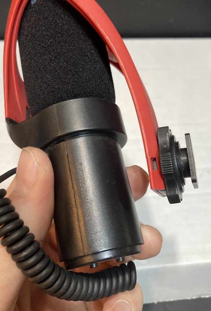 Comica CVM-V30 PRO Camera Microphone w/Stand