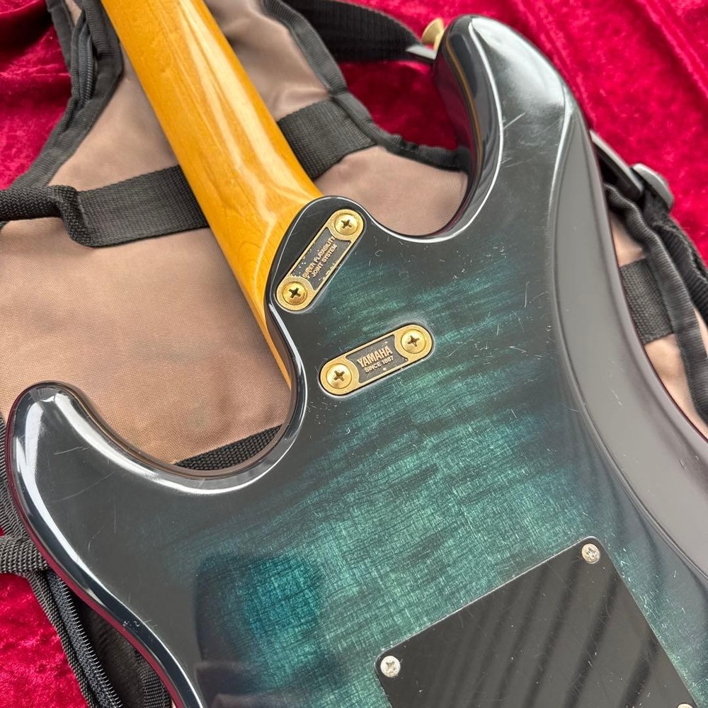 YAMAHA SESSION II Traditional Custom Safe Packing!