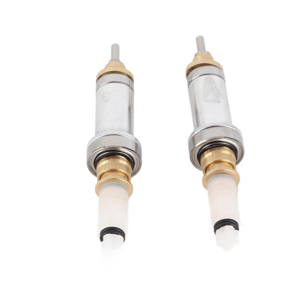 2pcs Nail Drill Spindle Complete Set Nail Polisher Handle Electronic Machine WT