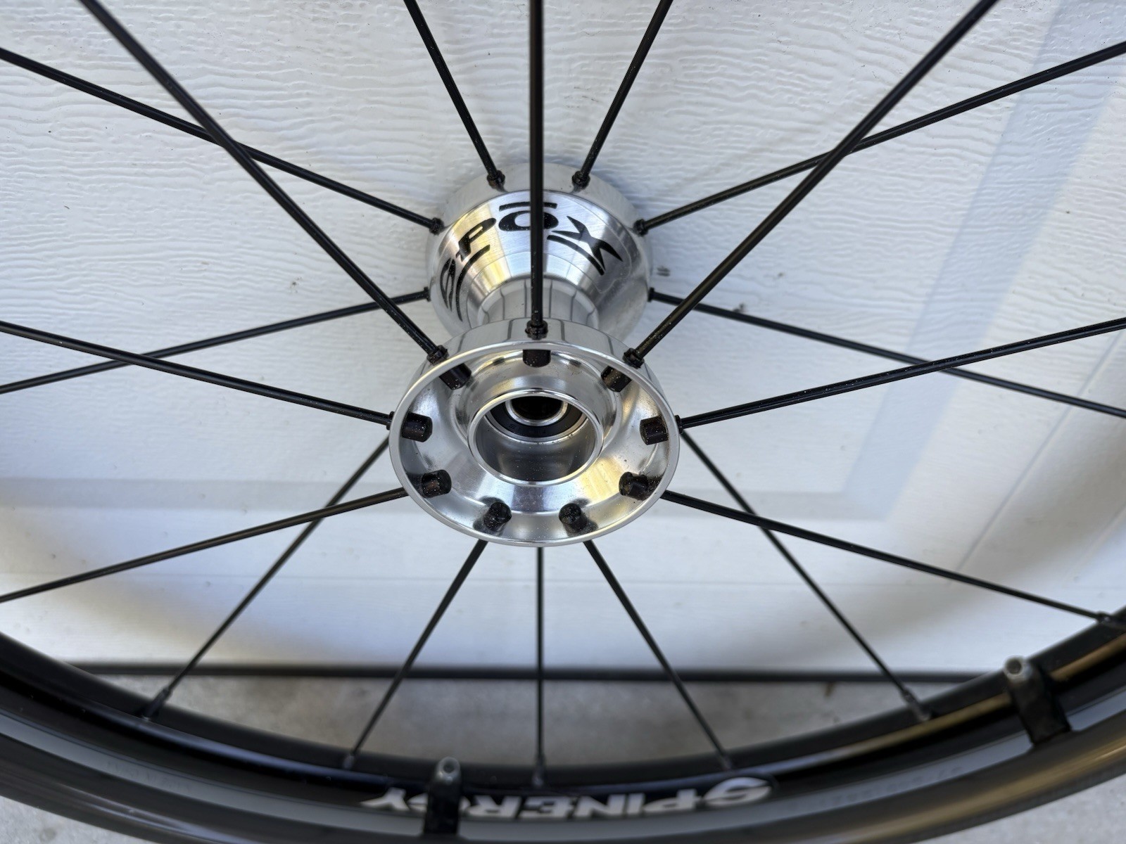 Spinergy Spox Wheelchair Wheels 24" Quickie ,Tilite