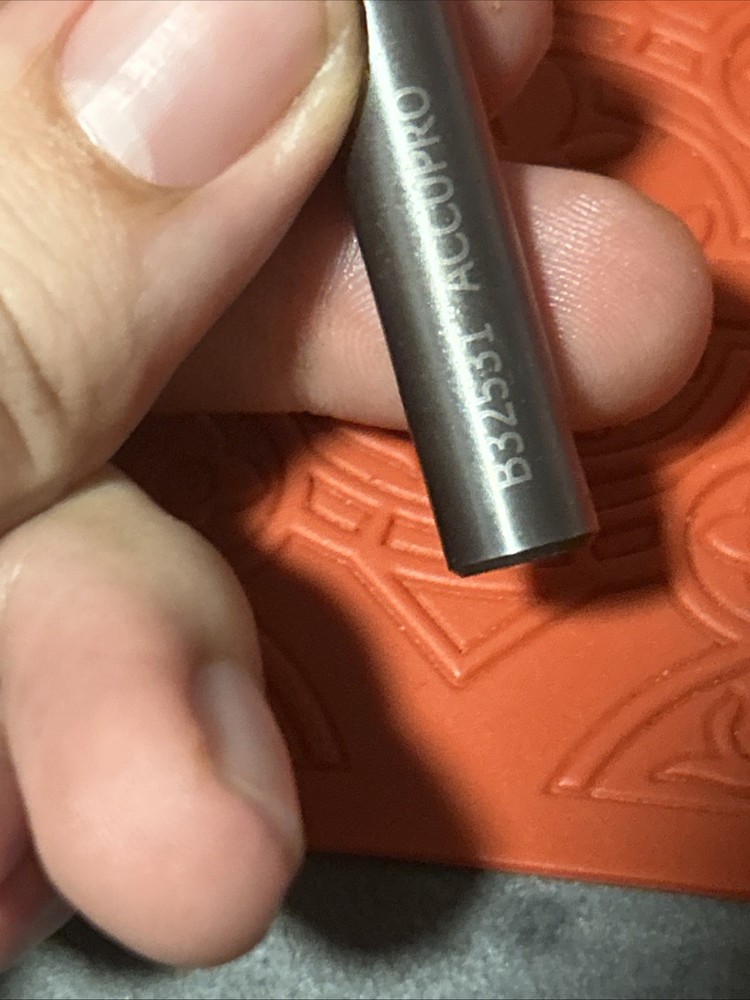 Accupro Solid Carbide Thread Mill 18NPT B32531 (G41)