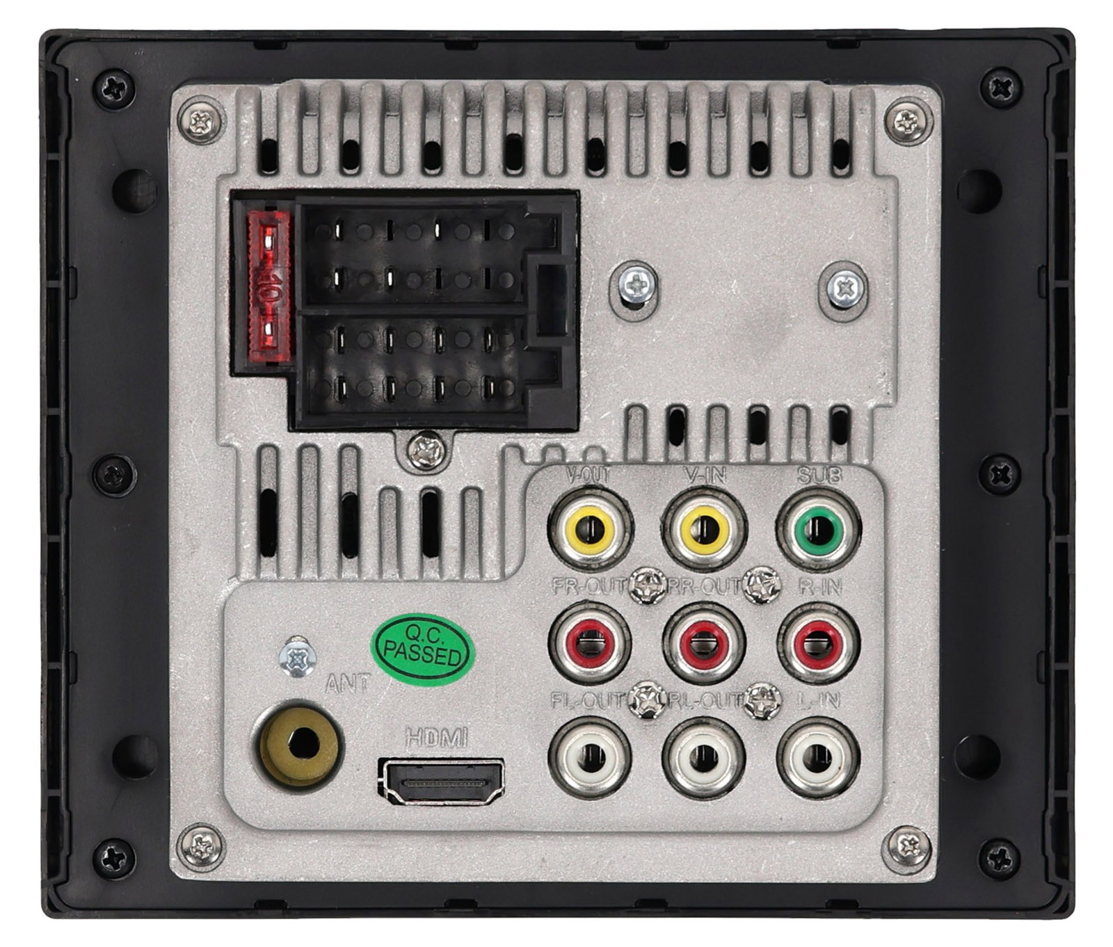 Boss Audio BV6860BH Mobile Home RV Stereo AM/FM Digital Media Bluetooth Receiver