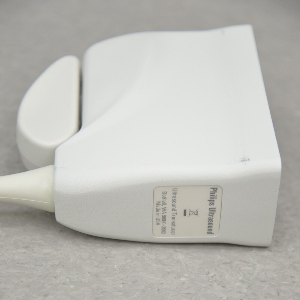 Philips L15-7io Broadband Compact Linear Array