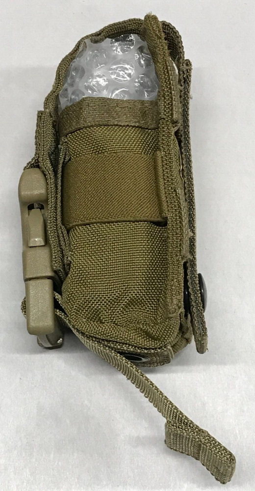 Single Flashbang Pouch RCS Khaki MOLLE Eagle Industries