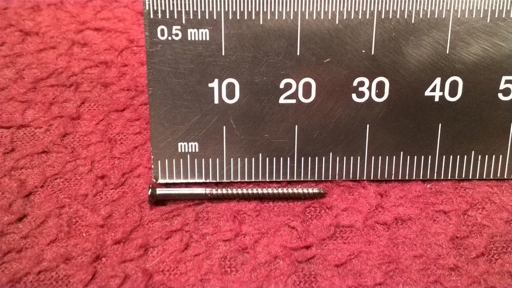 HOBBY TOOLS - PRECISION PHILLIPS HEAD SCREWDRIVER & 7 SCREW SIZES - 150-EACH