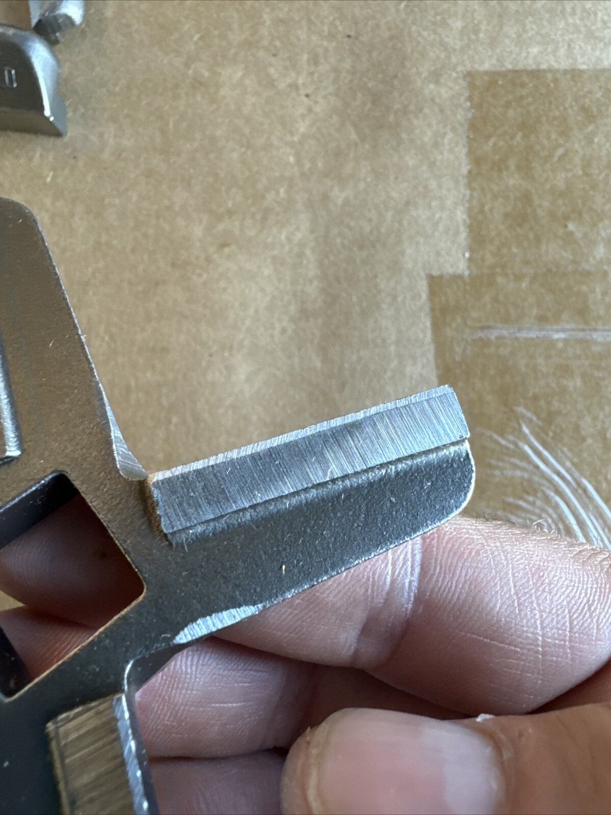 32 COMMERCIAL Meat Grinder Knife blade for Hobart 4732 4332 4532 Berkel 1 Cast