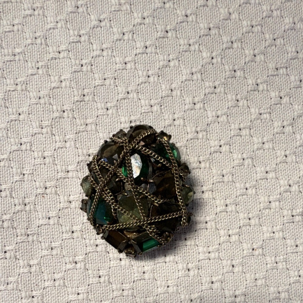 After The Rain Brooch Stella And Dot