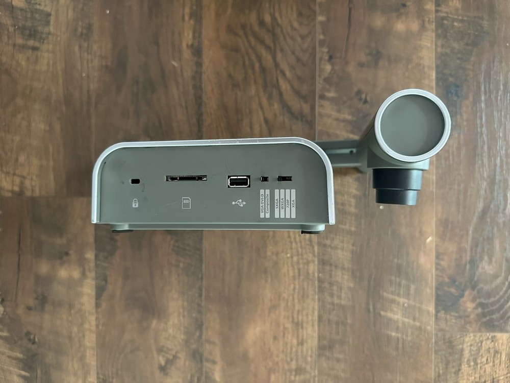 SMART Technologies SDC-330 Document Camera without power supply