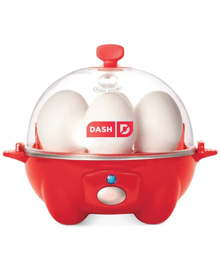 Dash Everyday Egg Cooker - Red
