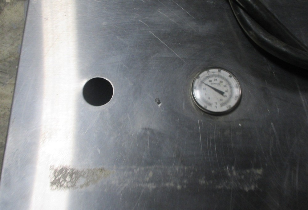 Neslab HX-50 Refrigerated Recirculator Chiller Coolflow Unit Used