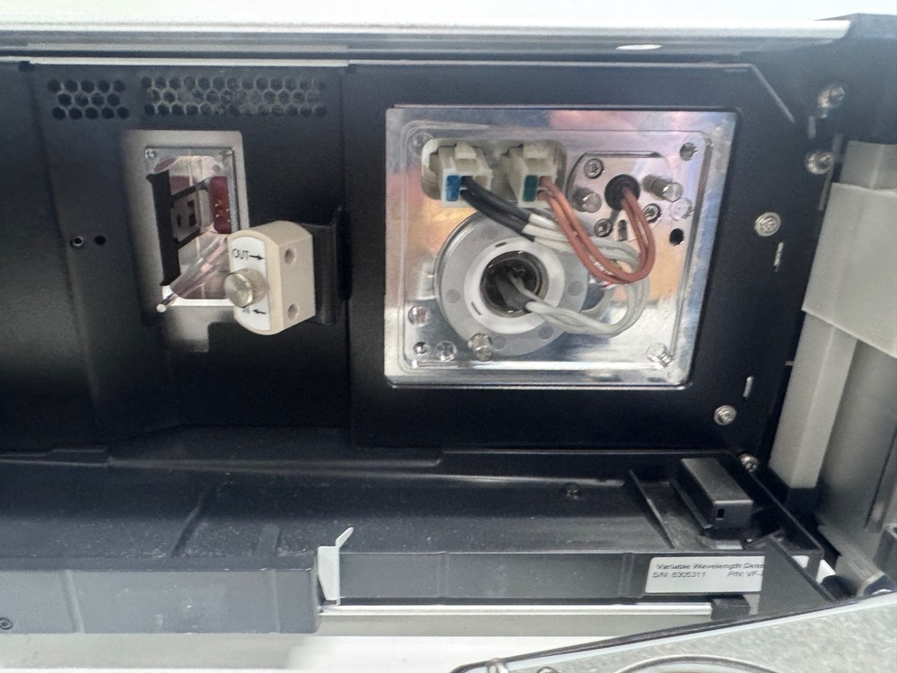 Thermo Scientific Vanquish VWD Detector Variable Wavelength Detector Flex