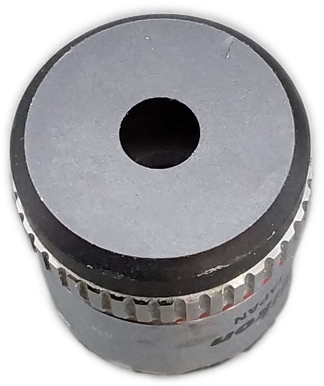 Nikon E Plan 4x 0.1 NA Microscope Objective Lens