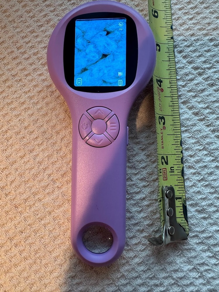 Mini Children'S Electronic Microscope UNBRANDED