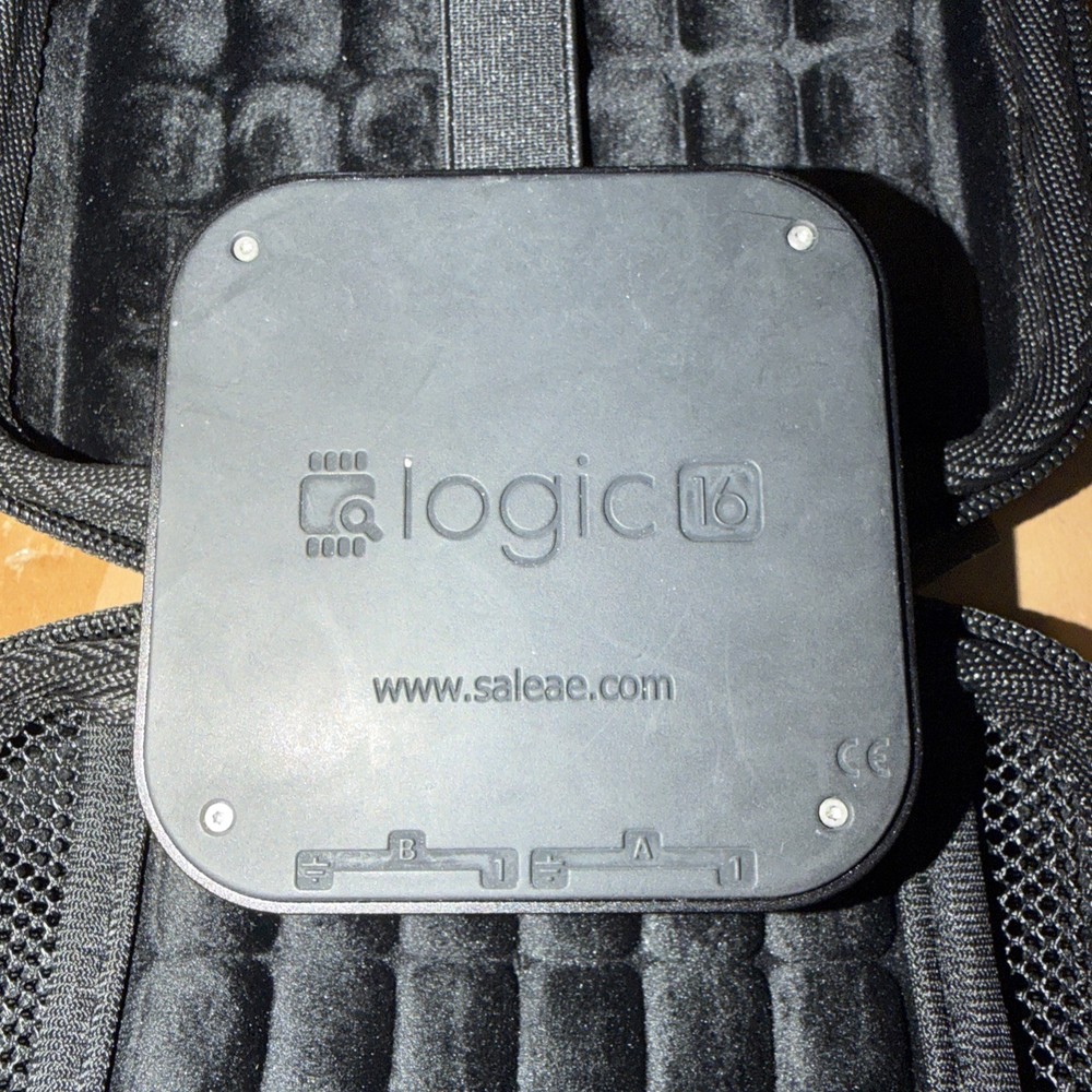 Saleae Logic 16 High Speed Data Aquisition Digital Logic / Protocol Analyzer