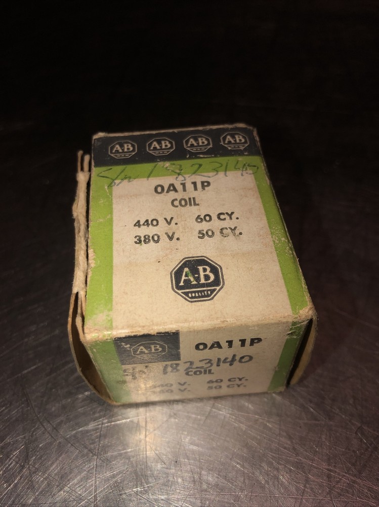 NOS Allen-Bradley OA11P Coil