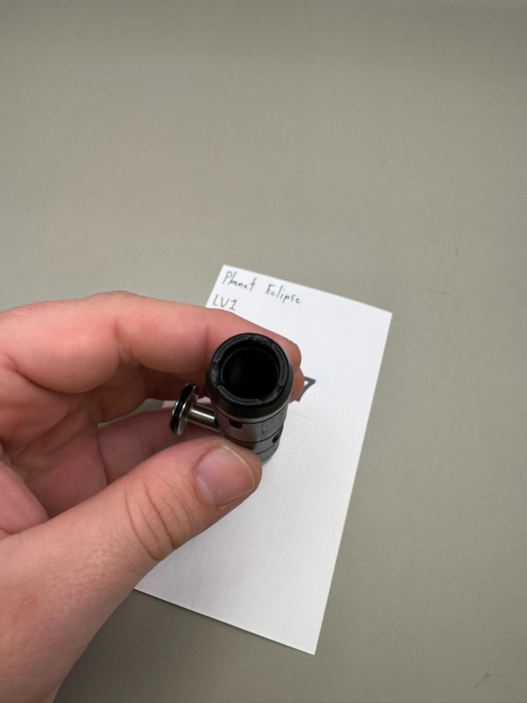 Planet Eclipse LV 1 Bolt-Matte Black