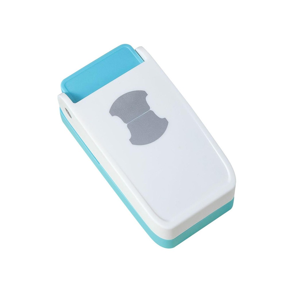 Tab Punch Handheld for Planner Inserts DIY Round