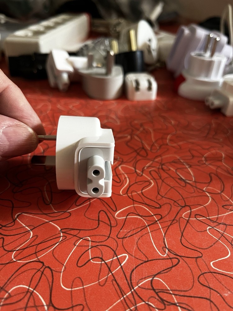 Apple Plug Adapter For China and Australia