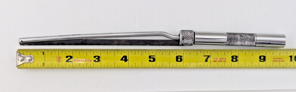 Vintage Snap On HS151 Mini Junior Frame Hack Saw