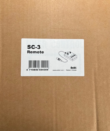 Antari SC-3 DMX Remote