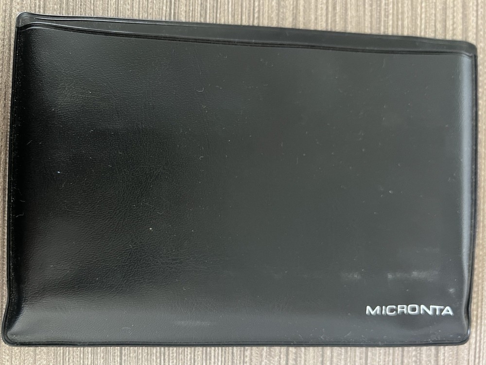 Micronta Radio Shack Five Language Personal Translator 66-683A - Complete