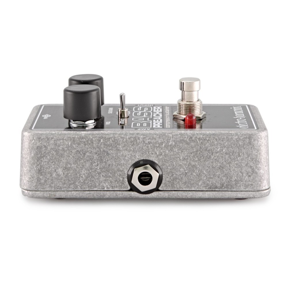 EHX Bass Preacher Compressor/Sustainer Pedal