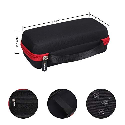 Portable Hard Storage Case, for AstroAI Digital Multimeter TRMS 6000 Counts