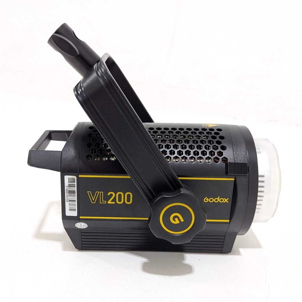 * OPEN BOX EXCELLENT * Godox VL200 LED Video Light