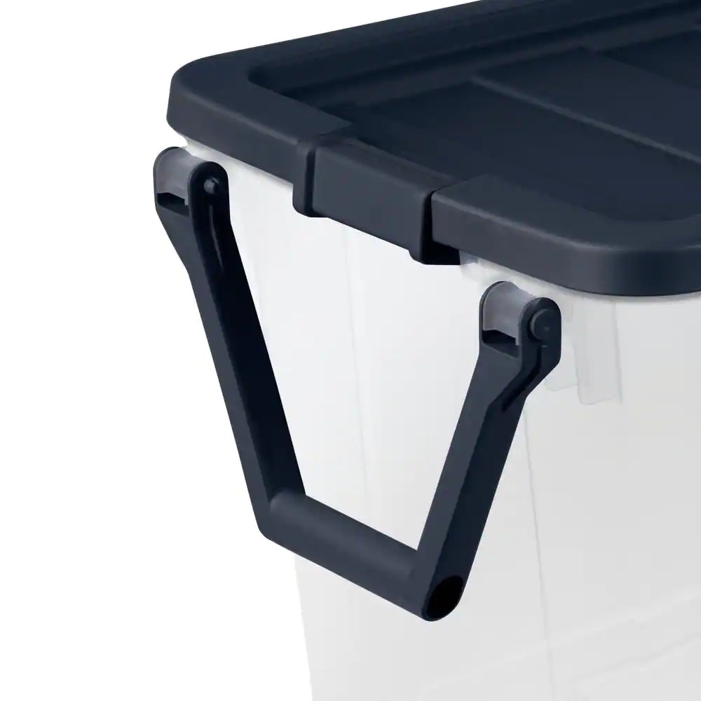 Wheeled Storage Box