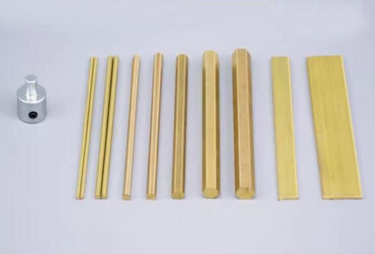 1 Set for EDM Drilling Machine Diameter Φ2- Φ9 Electrode Rod / Sheet Electrode