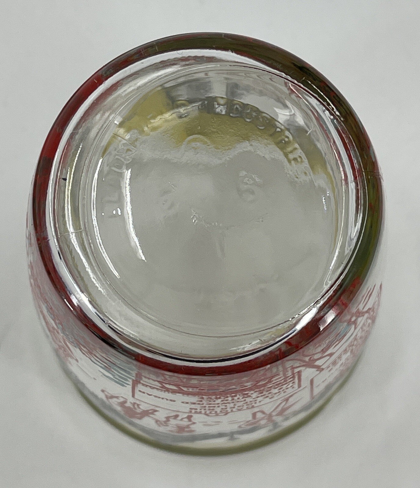 Vintage MCM Bloomfield Industries US Paris Cocktail Shaker w/Recipes Thick Glass