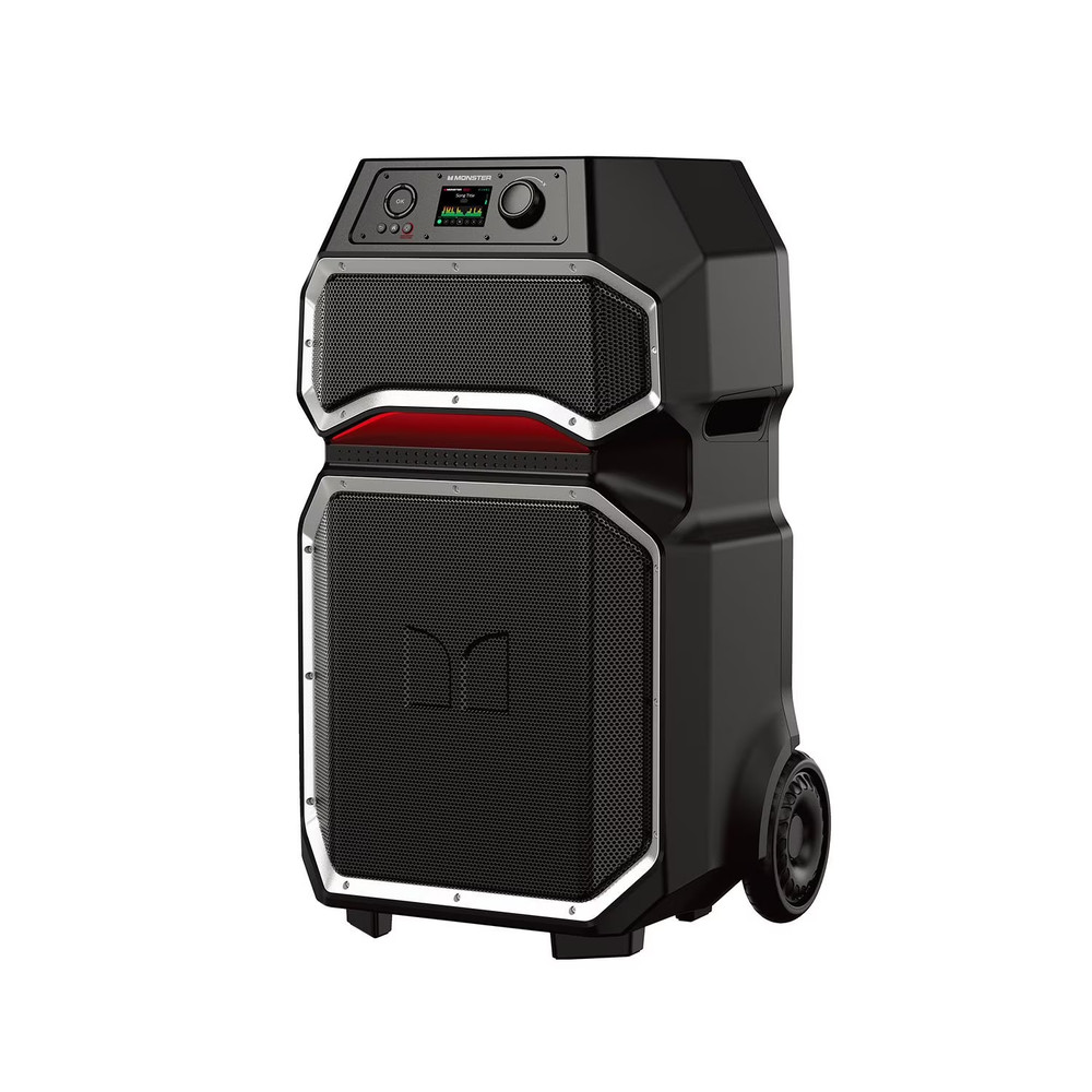 Rockin Roller X Bluetooth Speaker