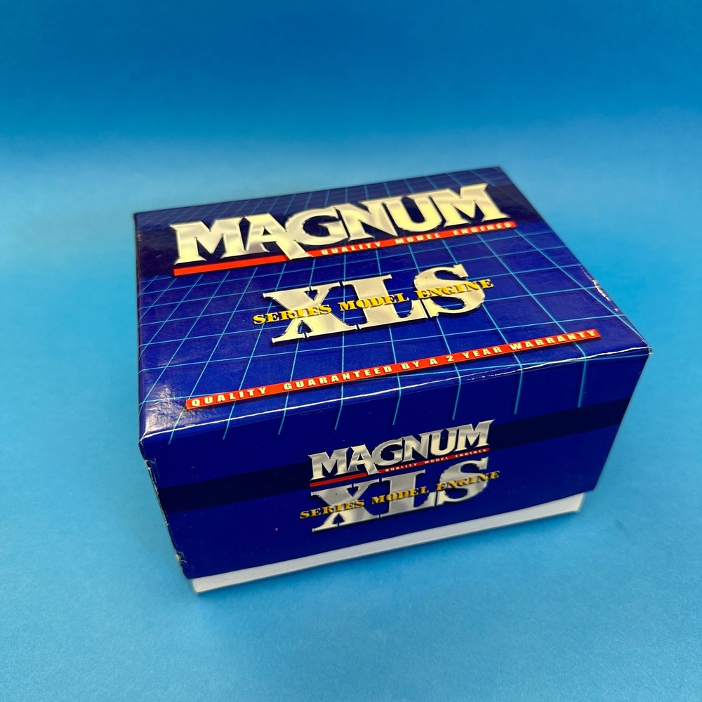 Magnum Engine XLS 91A 2-stroke NIB