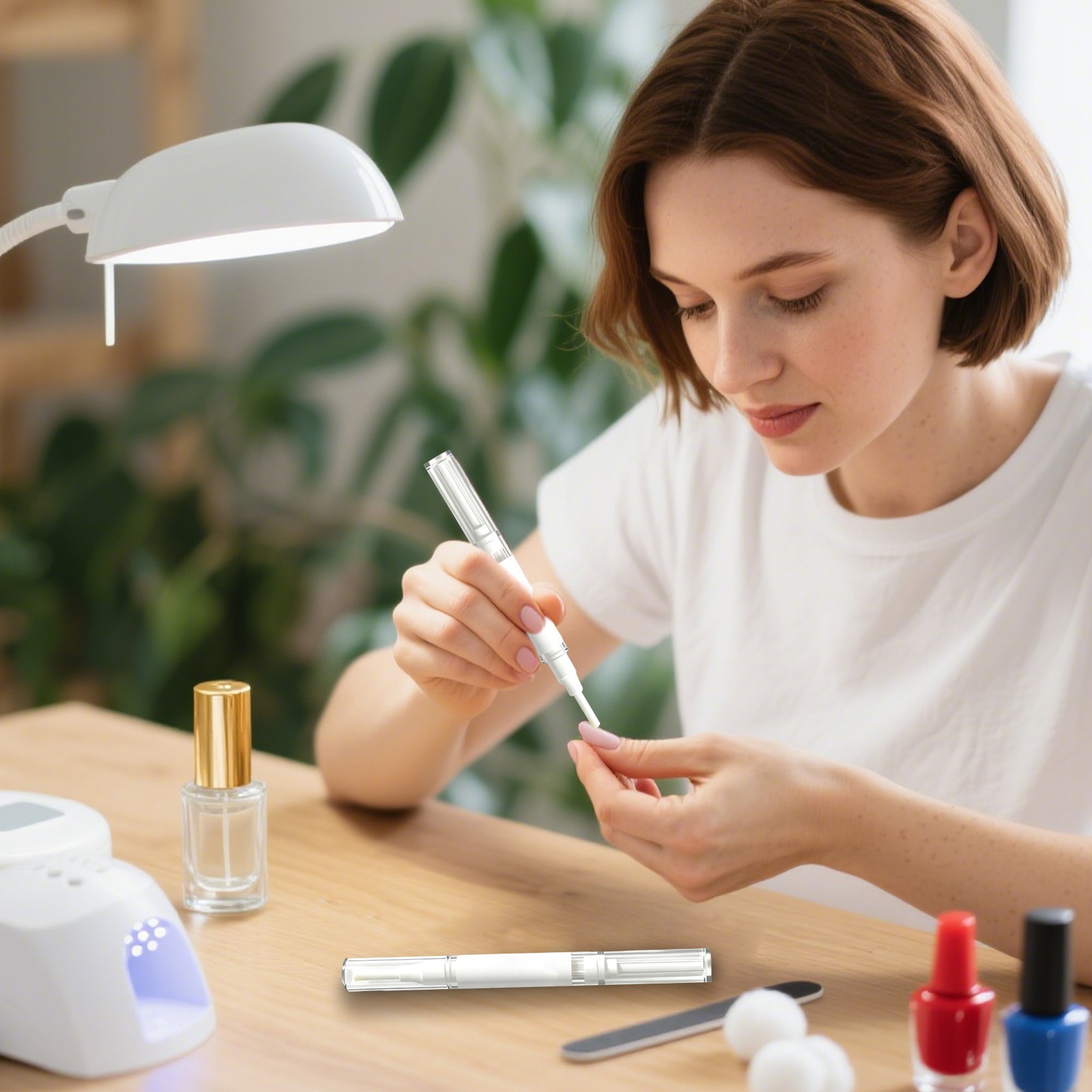 3PCS Orville Nail Fungus Pen Anti Fungus Infection Nail Care Repair Pen Toenail