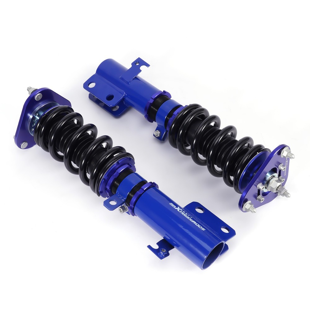 MaXpeedingrods Adjustable Coilover Struts Kit for Toyota Corolla 03-08 E120 E130